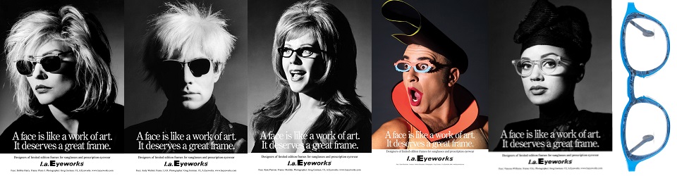 La Eyeworks Collection